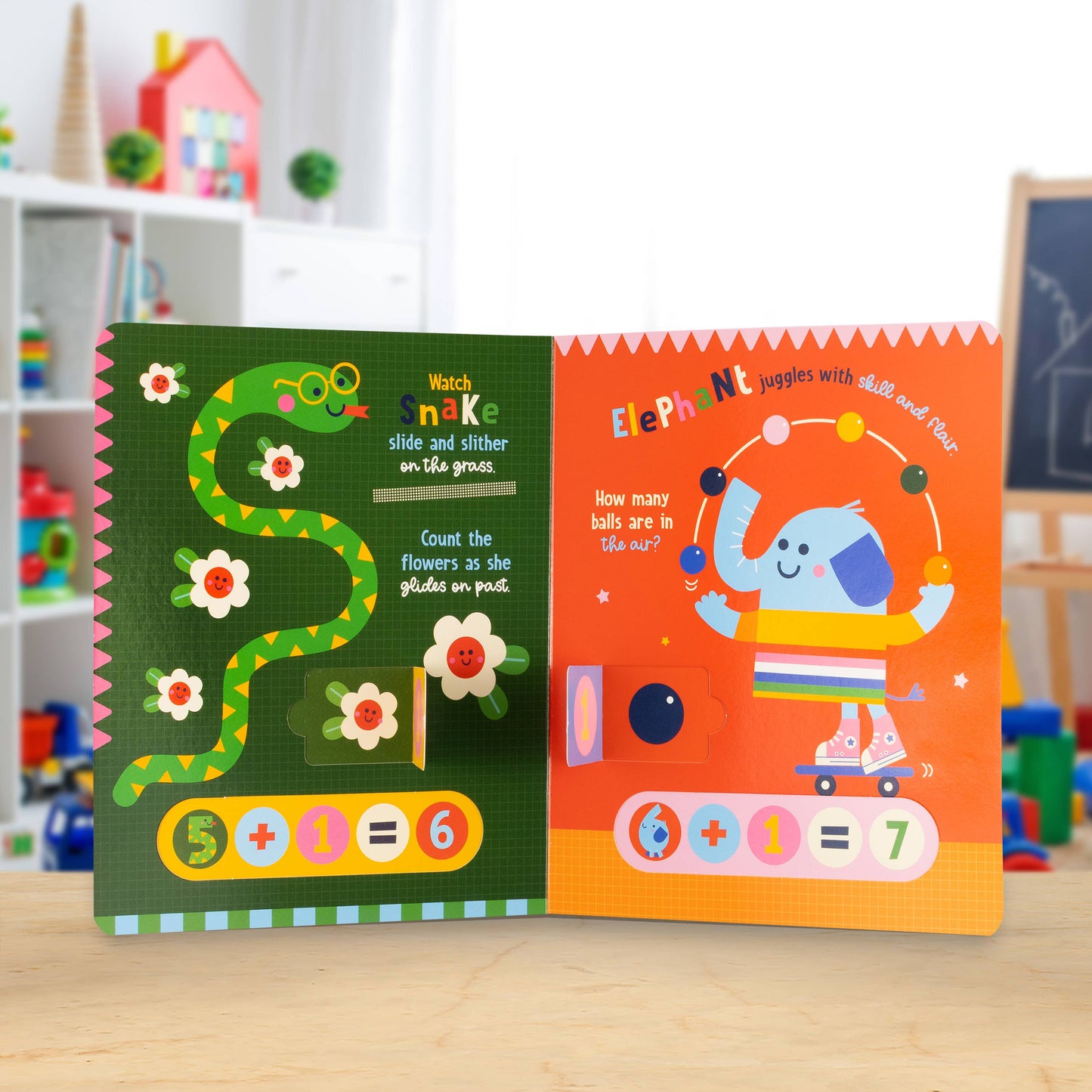 Make Believe Ideas - Board Books My First Calculator Fun Book
