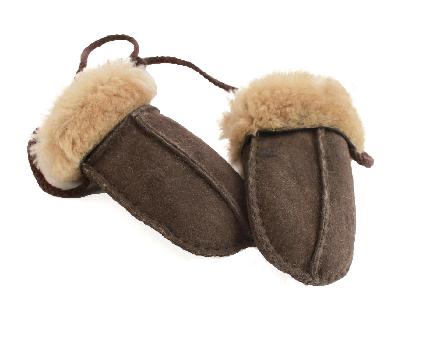 Baby Puddy Mitten - "Keep Safe" Cord