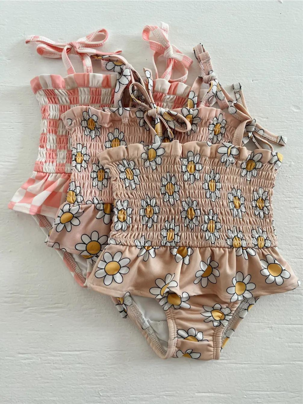 Childrens Swim - SIIX Collection - Strawberry Shortcake - Swimsuit / UPF 50