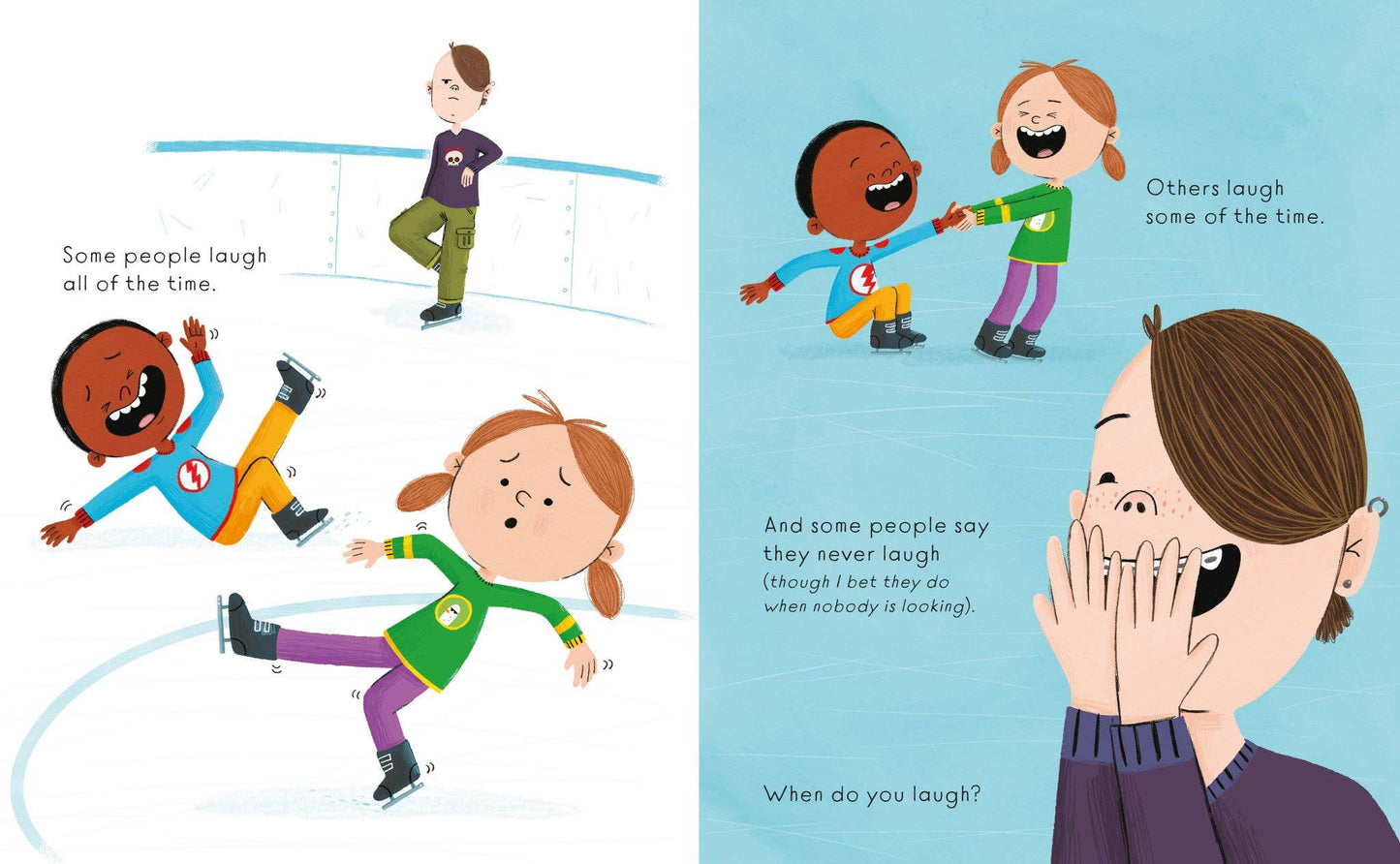 The Quarto Group - The Laughing Book