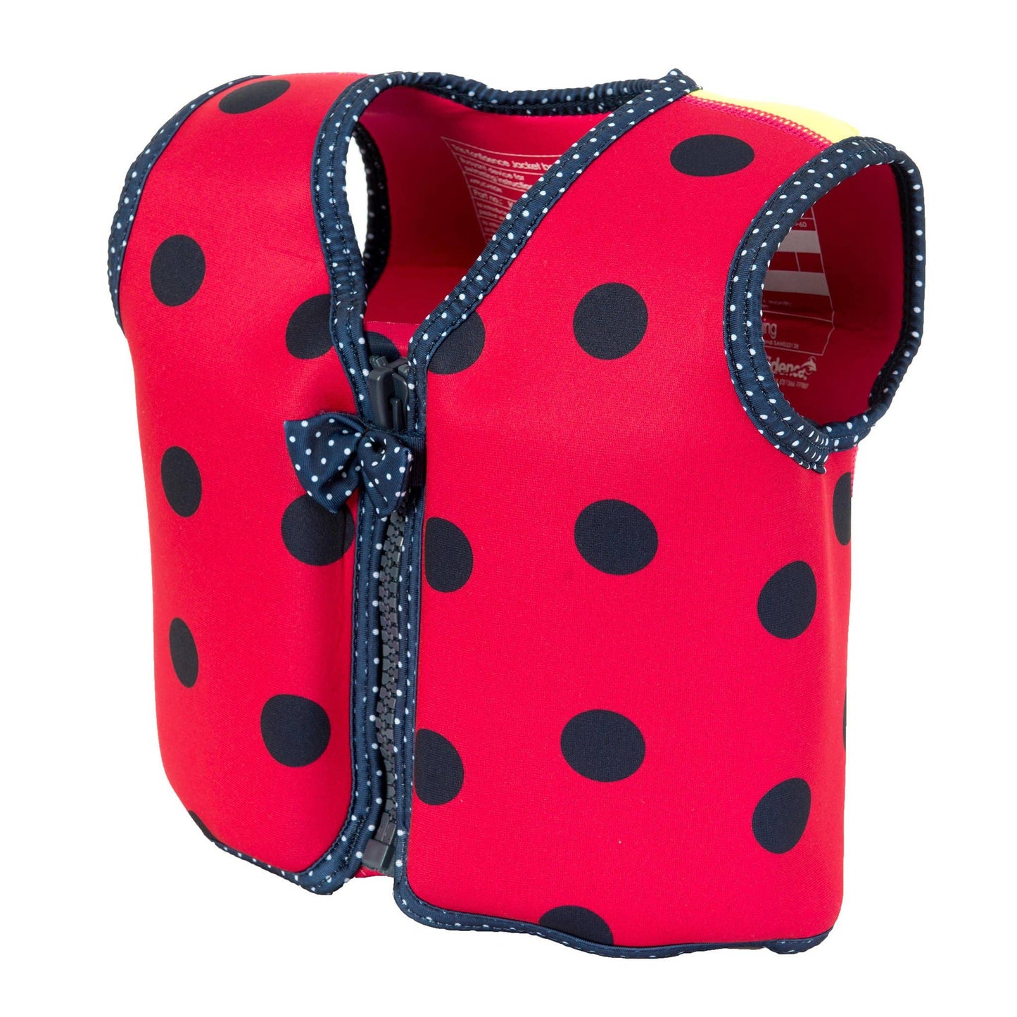 Children’s Buoyancy Swim Vest - Ladybird